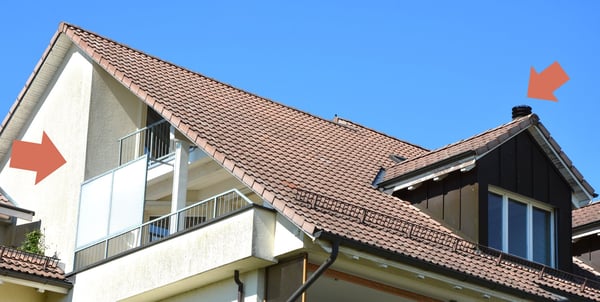 Nahe dem See - Leben, wo andere Ferien machen - charmante 3.5-Zi.-Maisonettewhng in Landschlacht 2