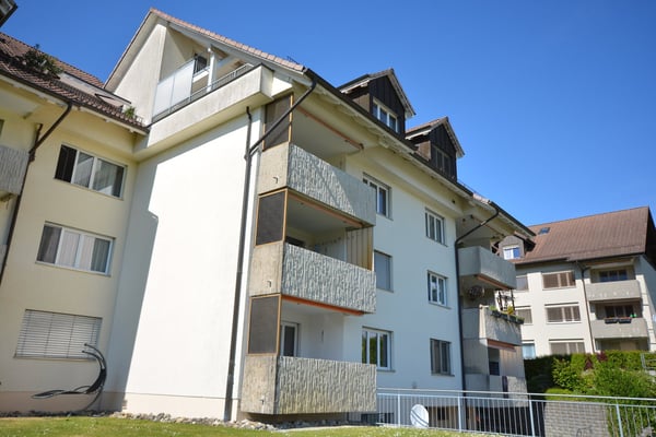 Nahe dem See - Leben, wo andere Ferien machen - charmante 3.5-Zi.-Maisonettewhng in Landschlacht 16