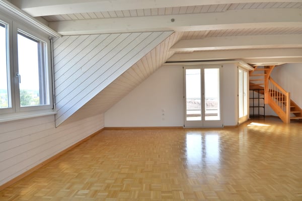Nahe dem See - Leben, wo andere Ferien machen - charmante 3.5-Zi.-Maisonettewhng in Landschlacht 4