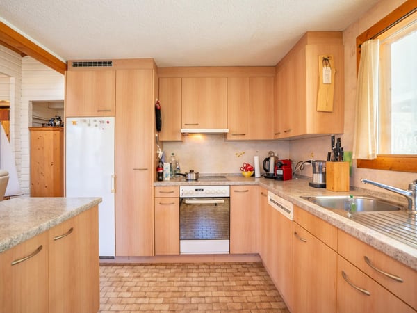 Der Traum vom eigenen Chalet geht in Erfüllung! 5