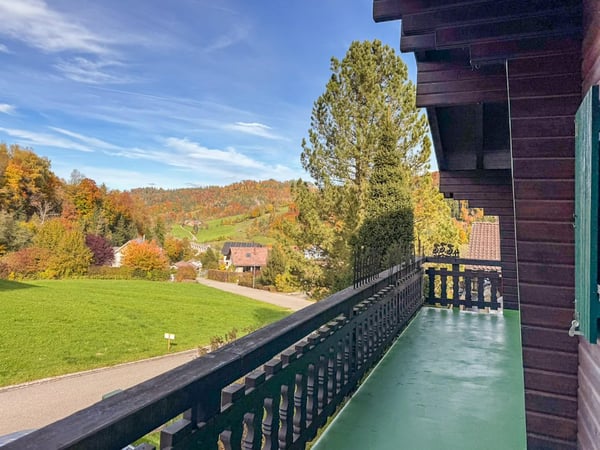 Der Traum vom eigenen Chalet geht in Erfüllung! 3