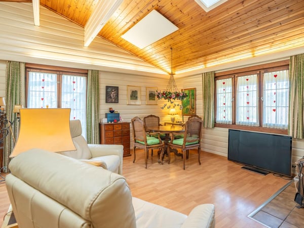 Der Traum vom eigenen Chalet geht in Erfüllung! 6