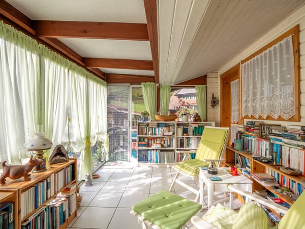 Der Traum vom eigenen Chalet geht in Erfüllung! 4