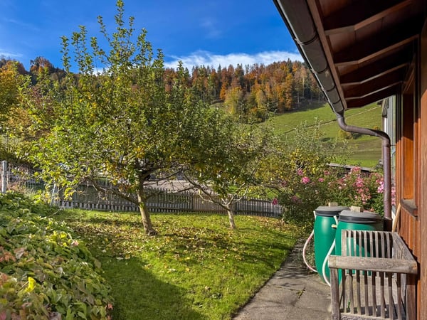 Der Traum vom eigenen Chalet geht in Erfüllung! 2