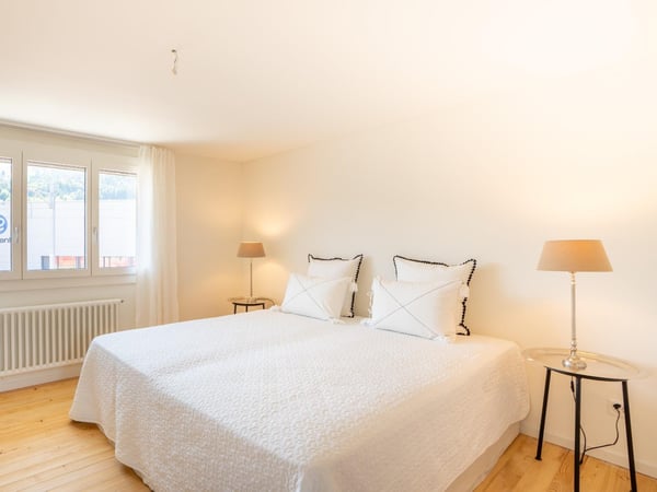 Erstbezug: Moderne Wohnoase mit eigenem Gartenanteil 4