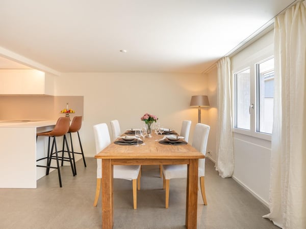 Erstbezug: Moderne Wohnoase mit eigenem Gartenanteil 2