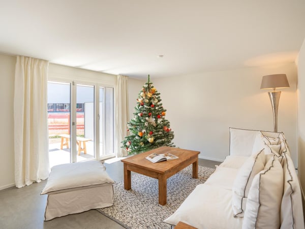 Erstbezug: Moderne Wohnoase mit eigenem Gartenanteil