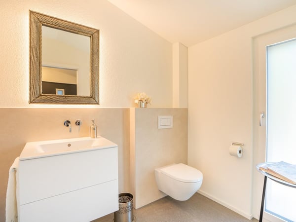 Erstbezug: Moderne Wohnoase mit eigenem Gartenanteil 6