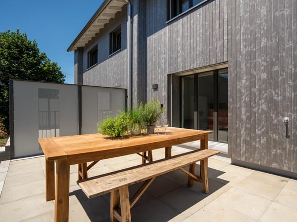 Erstbezug: Moderne Wohnoase mit eigenem Gartenanteil 7