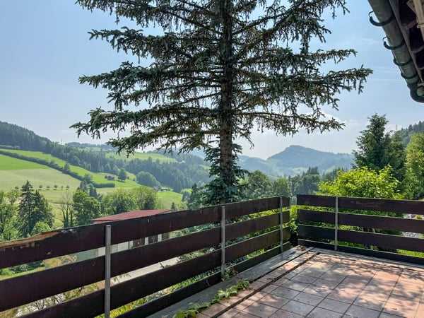 Sonniges Einfamilienhaus im Grünen 4