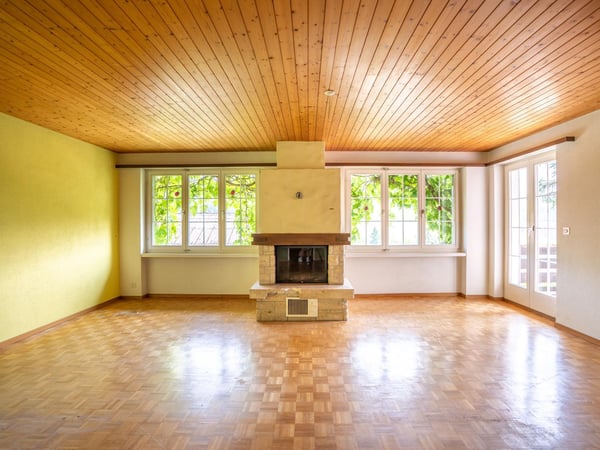 Sonniges Einfamilienhaus im Grünen 5