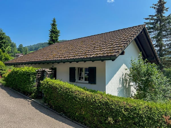 Sonniges Einfamilienhaus im Grünen 2