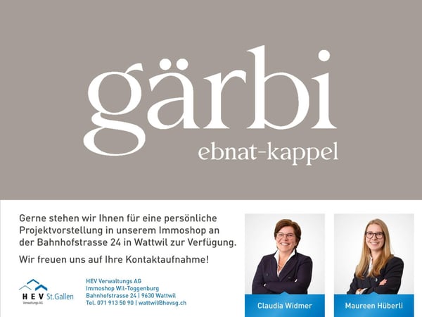 Modernes Wohnen an zentraler Lage