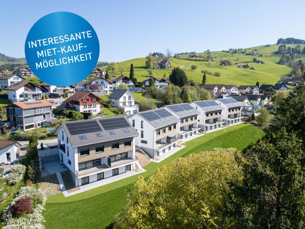 Erstbezug: Familienparadies an sonniger Lage 1