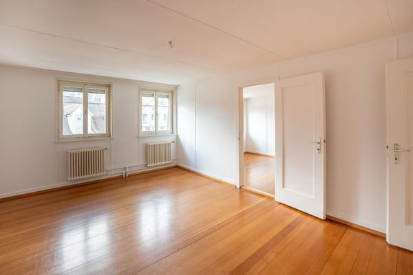 5.5-Zi. Maisonette-Wohnung in der Altstadt 4