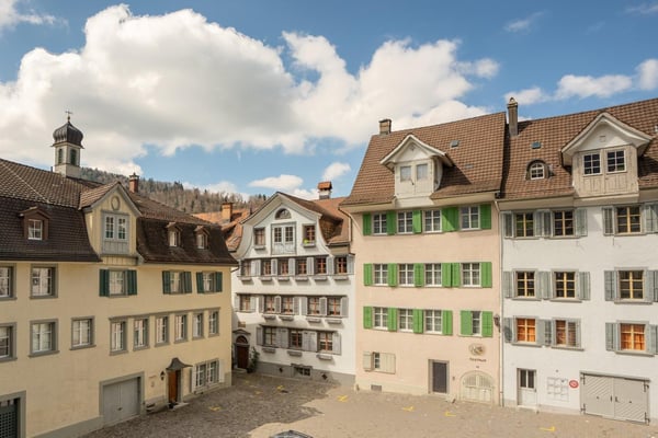 5.5-Zi. Maisonette-Wohnung in der Altstadt 7