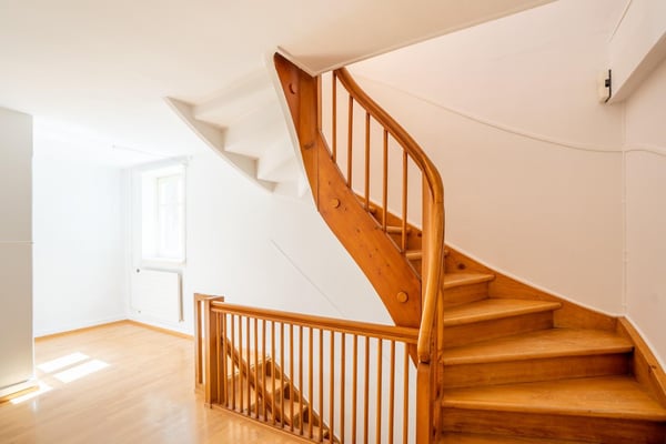 5.5-Zi. Maisonette-Wohnung in der Altstadt 6
