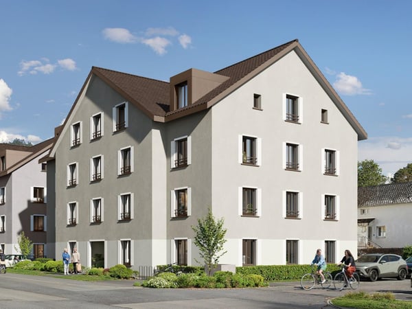 Willkommen Im Zentrum - Perfekte Wohnungen für jede Lebensphase! 1