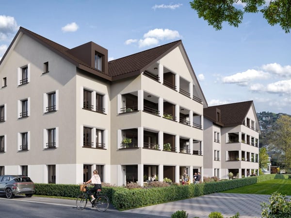 Willkommen Im Zentrum - Perfekte Wohnungen für jede Lebensphase! 1