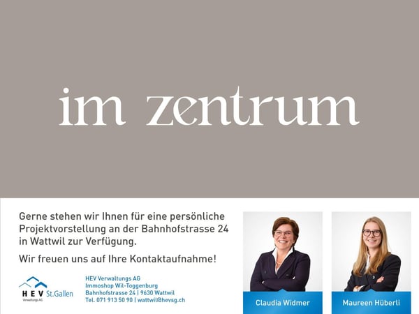 Willkommen Im Zentrum - Perfekte Wohnungen für jede Lebensphase! 5