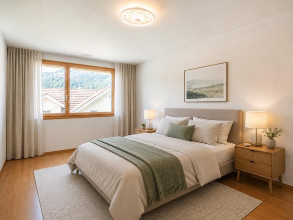 Moderne 4.5-Zi. Wohnung mit sonnigem Wintergarten 6