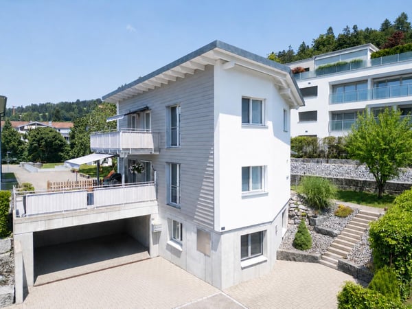 Modernes 6.5-Zi.-Familienhaus mit Garten an ruhiger Sackgassenlage 6