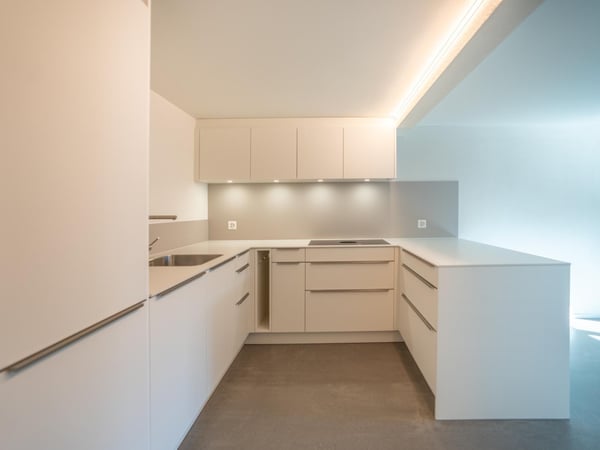 Moderne Wohnoase mit grosser Terrasse und eigenem Gartenanteil 3