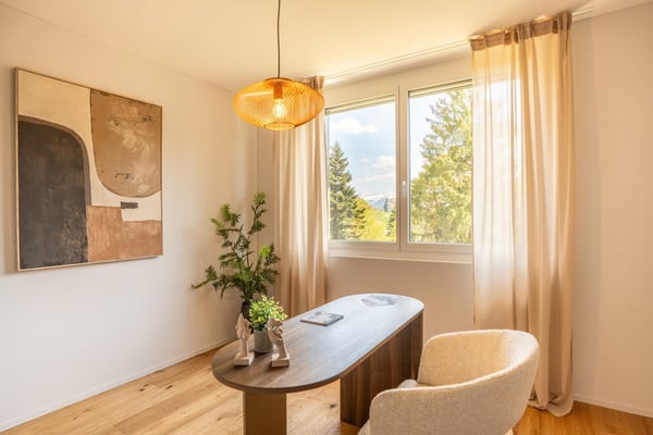 Heute mieten, morgen kaufen - Ihr neues Zuhause im Grünen 4
