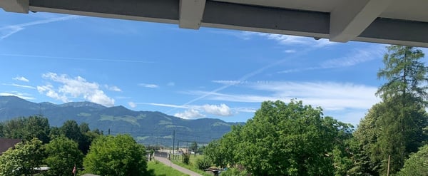 Viel Platz für die ganze Familie