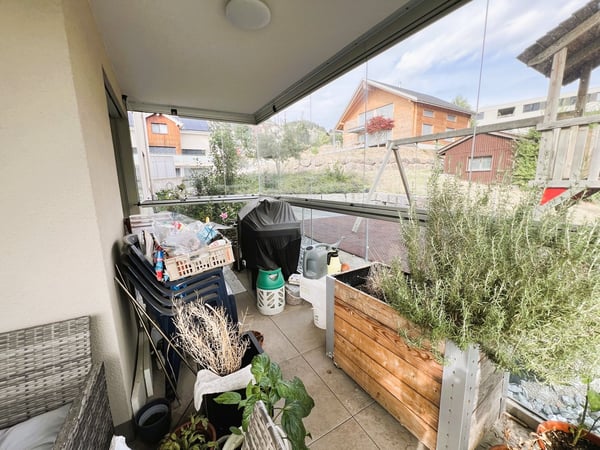 Grosszügige 5.5-Zimmer-Wohnung im Erdgeschoss in Gebertingen 16