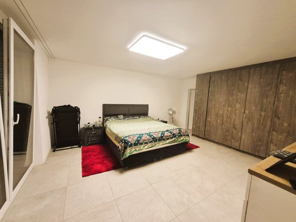 Grosszügige 5.5-Zimmer-Wohnung im Erdgeschoss in Gebertingen 6