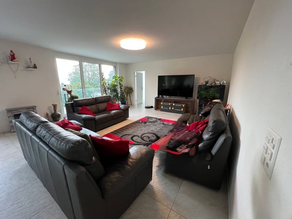 Grosszügige 5.5-Zimmer-Wohnung im Erdgeschoss in Gebertingen 13