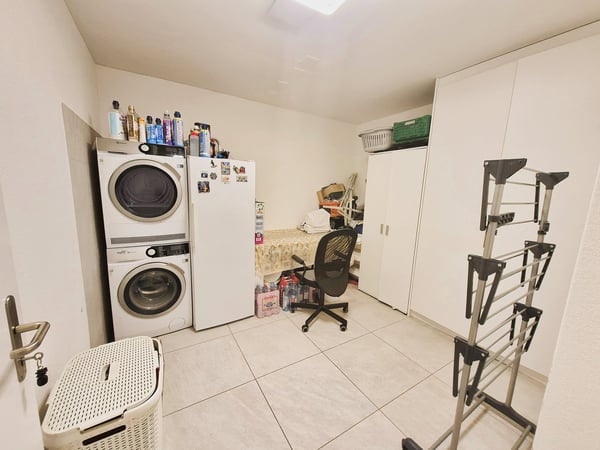 Grosszügige 5.5-Zimmer-Wohnung im Erdgeschoss in Gebertingen 4
