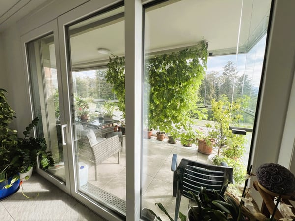 Grosszügige 5.5-Zimmer-Wohnung im Erdgeschoss in Gebertingen 14