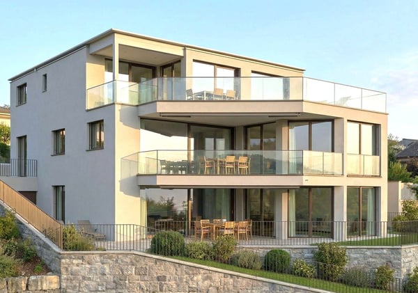 NEUBAU 1