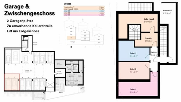 Elegantes Haus mit separater Einliegerwohnung - Vielseitiges Wohnen in Bergün (Haus D) 4