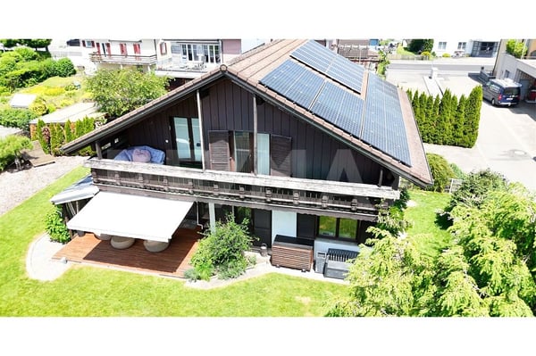 Einfamilienhaus mit Garten ab CHF 990'000.- / Sofort kaufen für CHF 1'410'000.- (Bankgeprüft) 2