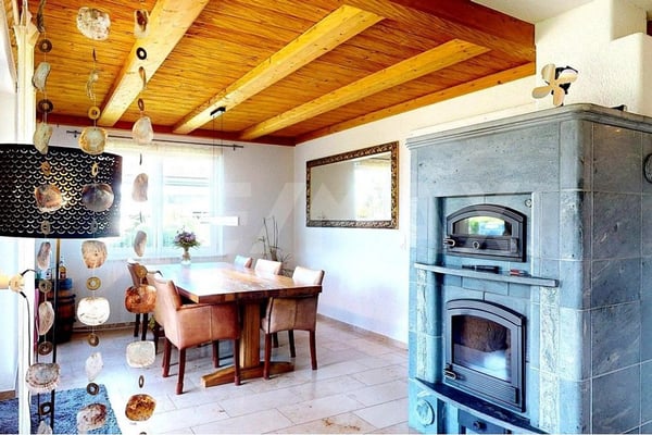 Einfamilienhaus mit Garten ab CHF 990'000.- / Sofort kaufen für CHF 1'410'000.- (Bankgeprüft) 3