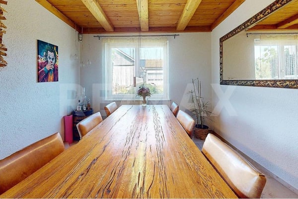 Einfamilienhaus mit Garten ab CHF 990'000.- / Sofort kaufen für CHF 1'410'000.- (Bankgeprüft) 4