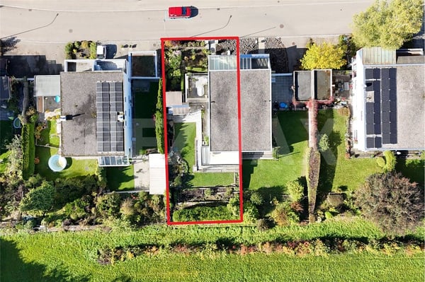 Einladendes Einfamilienhaus mit Gartenidylle am Rosenberg 3