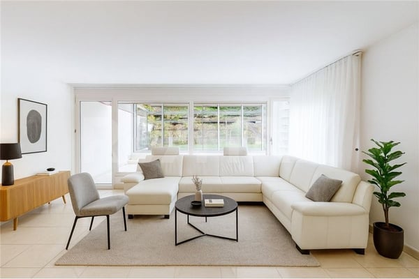 Einladendes Einfamilienhaus mit Gartenidylle am Rosenberg 6