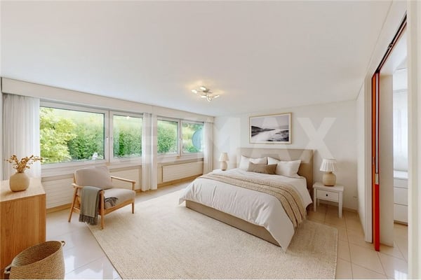 Einladendes Einfamilienhaus mit Gartenidylle am Rosenberg 10