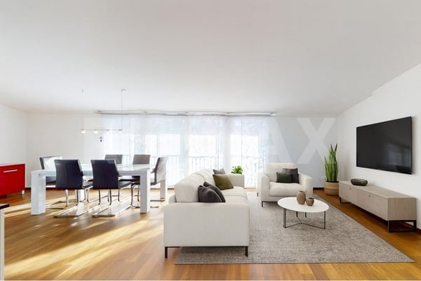 Erlesene 1.5-Zimmer-Attika mit Panoramablick  Wohnen auf gehobenem Niveau 9