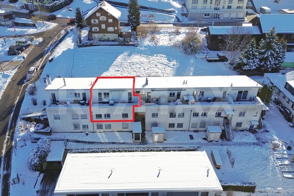 Erlesene 1.5-Zimmer-Attika mit Panoramablick  Wohnen auf gehobenem Niveau 11