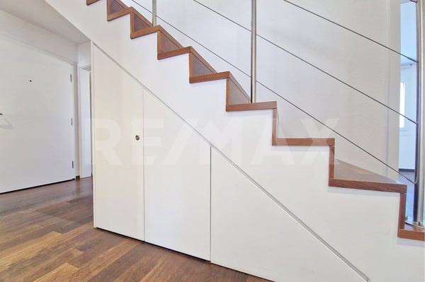 Erlesene 1.5-Zimmer-Attika mit Panoramablick  Wohnen auf gehobenem Niveau 2