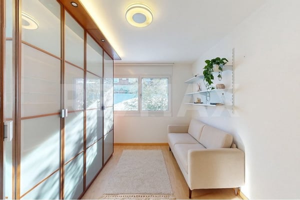 Erlesene 1.5-Zimmer-Attika mit Panoramablick  Wohnen auf gehobenem Niveau 5