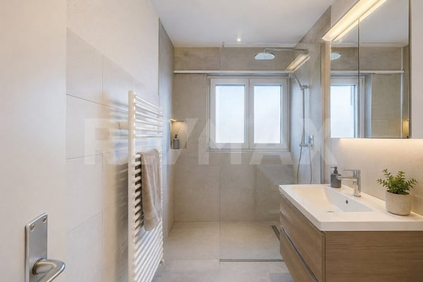 Zuhause zwischen Stadt und Natur. Ihr privater Rückzugsort mit Balkon und Gartenanteil. 6