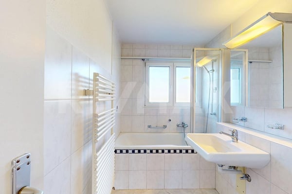 Zuhause zwischen Stadt und Natur. Ihr privater Rückzugsort mit Balkon und Gartenanteil. 5