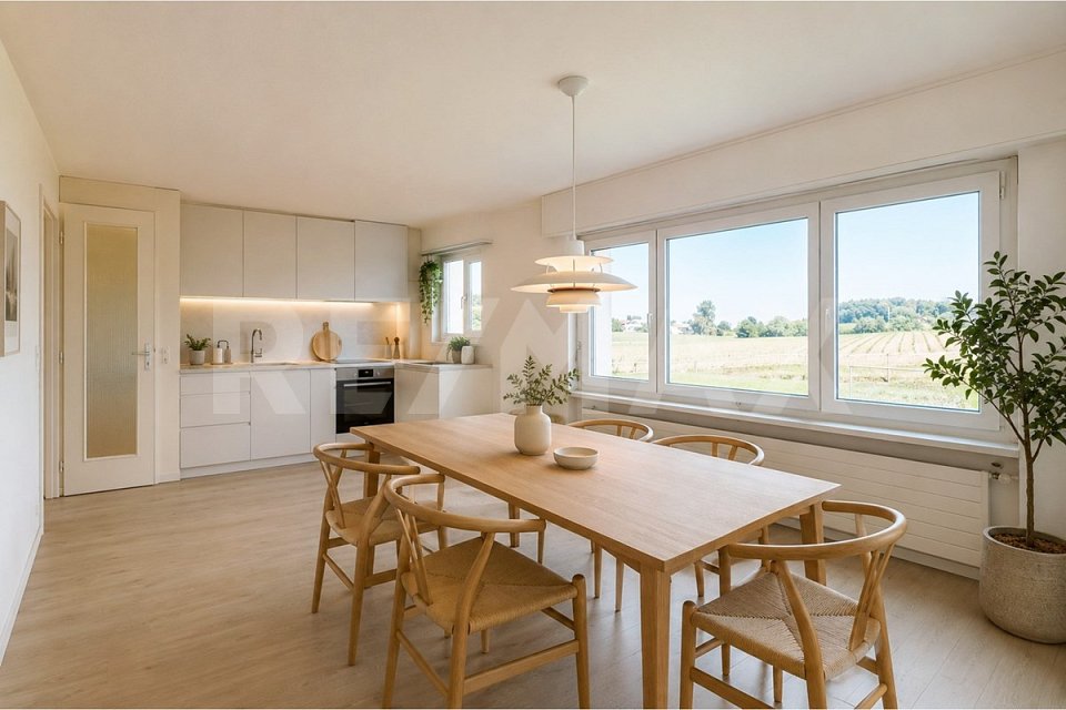 Immobilie in Wittenbach - Zuhause zwischen Stadt und Natur. Ihr privater Rückzugsort mit Balkon und Gartenanteil. - Bild 7