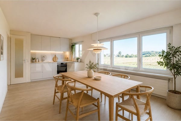 Zuhause zwischen Stadt und Natur. Ihr privater Rückzugsort mit Balkon und Gartenanteil. 8